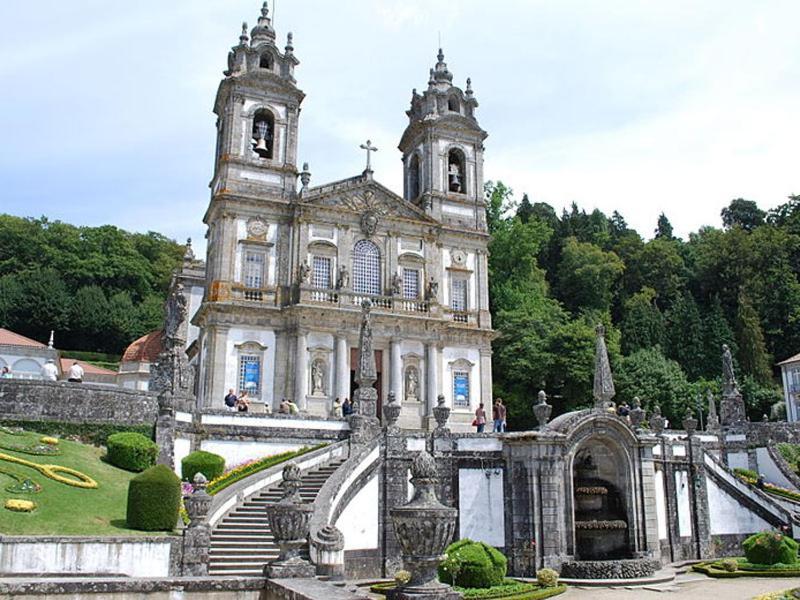Liberdade Home Royal Esquerdo Braga Esterno foto