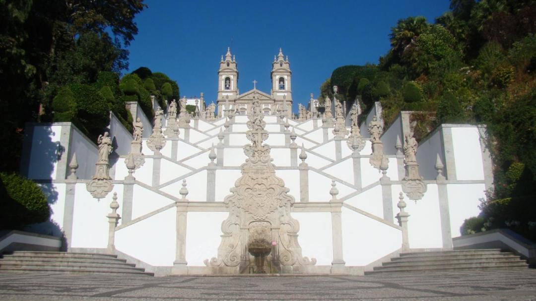 Liberdade Home Royal Esquerdo Braga Esterno foto