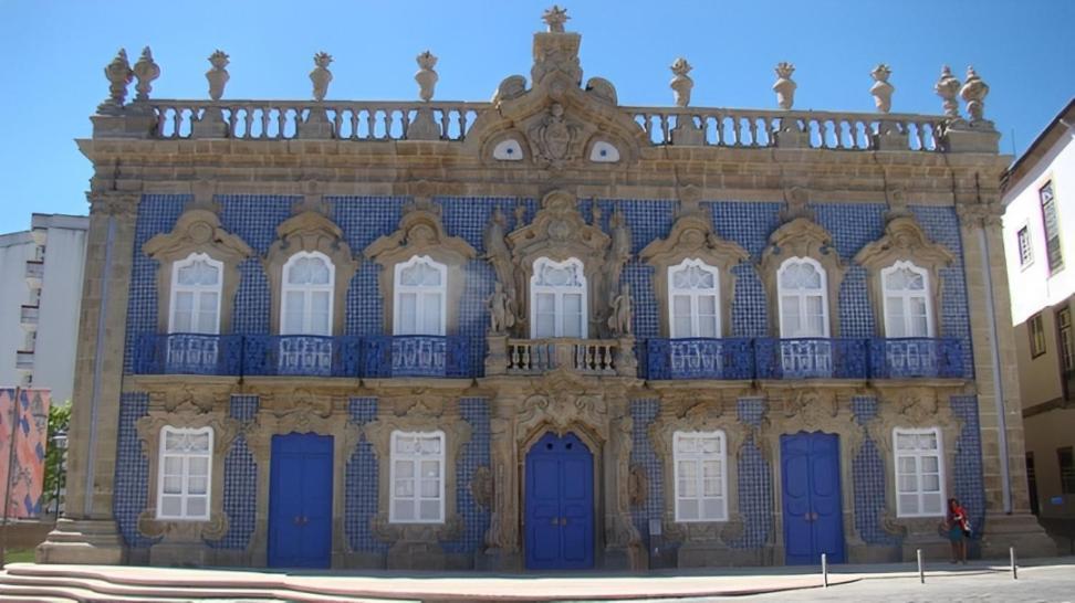Liberdade Home Royal Esquerdo Braga Esterno foto