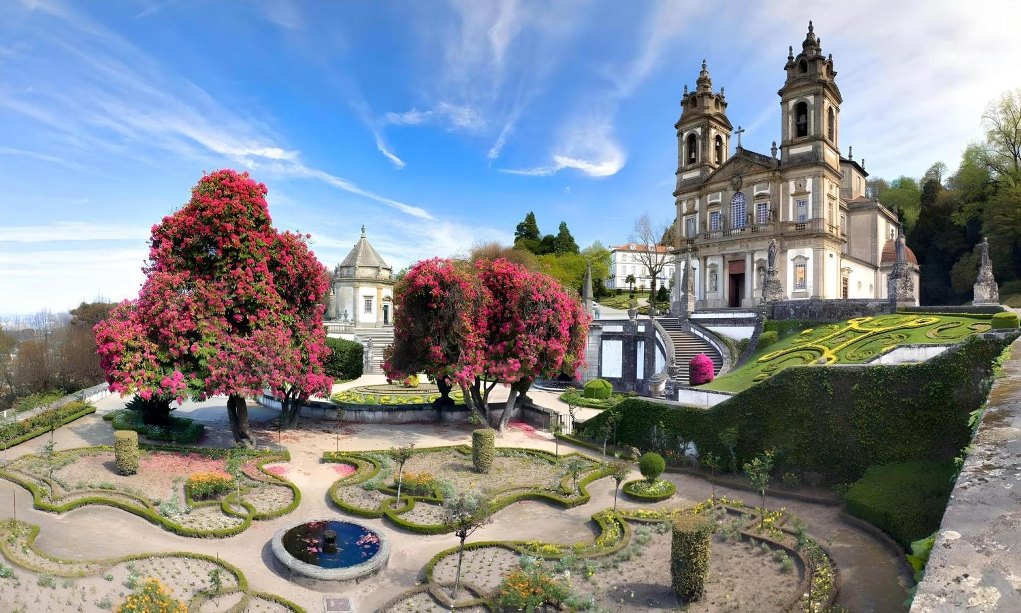 Liberdade Home Royal Esquerdo Braga Esterno foto
