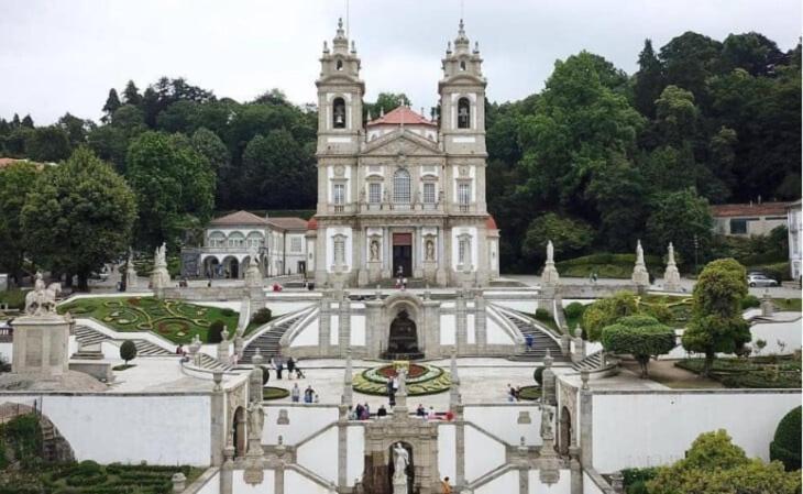 Liberdade Home Royal Esquerdo Braga Esterno foto
